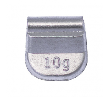 Груза 0210 10г (сталь) (100 шт.)
